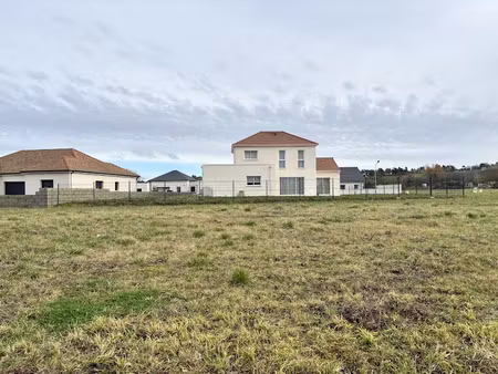 vente terrain à chatellerault (86100)  59 260 €