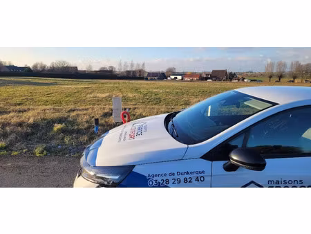 vente terrain 465 m² à wallon-cappel (59190)  59 900 €