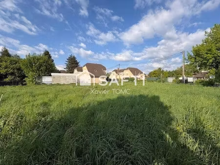 vente terrain 717 m² à avion (62210)  71 000 €