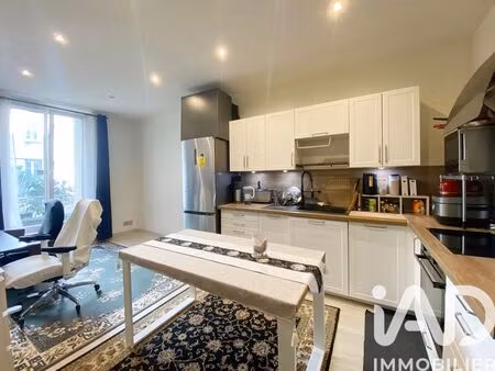vente appartement 2 pièces 35 m² vincennes (94300)