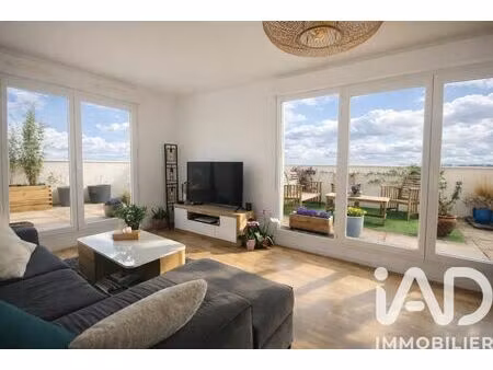 vente appartement 5 pièces 96 m² cergy (95800)