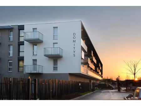 investissement en residence senior