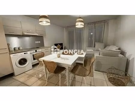 appartement t3 de 57 m² avec balcon