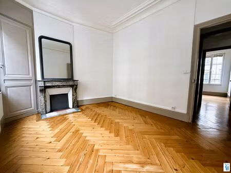 vente immeuble 278 m² rouen (76000)