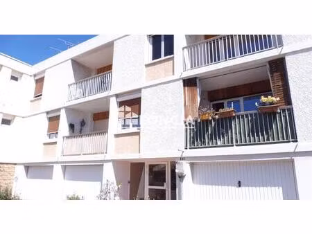 lunel appartement t3 de 86 m2 avec garage de 20 m2