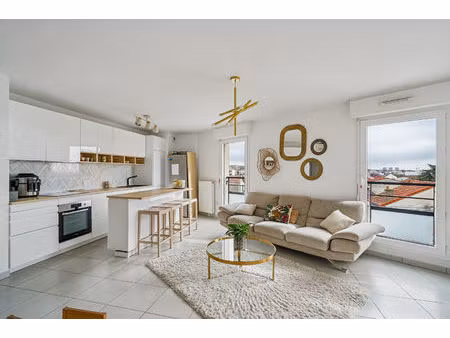 appartement montreuil - romainville 3 pièce(s) 66 m2