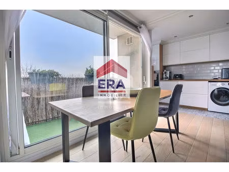 appartement villeneuve la garenne 4 pièce(s)