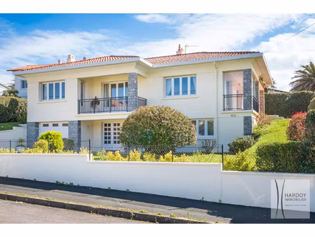 bidart - maison familiale proche centre et plage