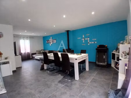 vente maison 6 pièces 198 m² chars (95750)