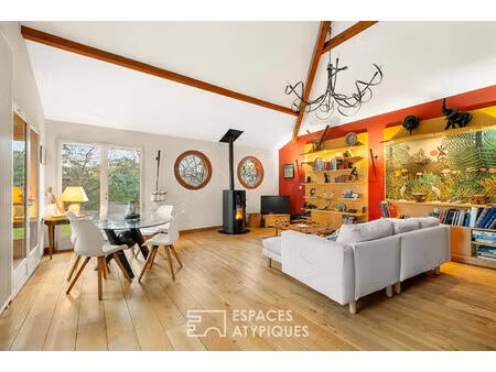 vente maison 8 pièces 162 m² lyon 5 (69005)