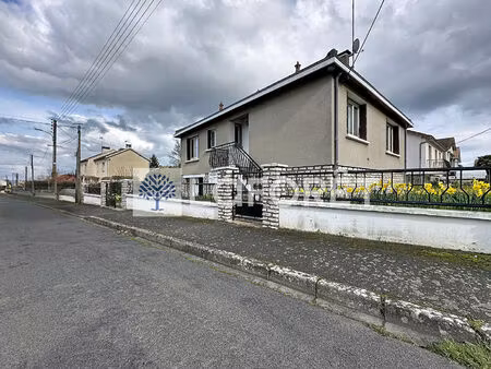 maison thouars 4 pièces 100 m2