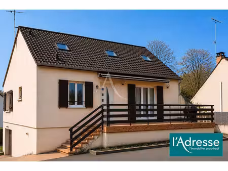 vente maison 6 pièces 151 m² chars (95750)
