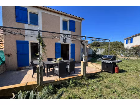vente maison 5 pièces 98 m² la garde (83130)
