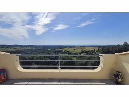 magnifique villa avec vue panoramique sur 2746m² de terrain