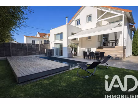 vente maison/villa 7 pièces