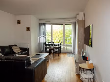 vente appartement 3 pièces 65 m² à cormeilles-en-parisis (95240)  315 000 €