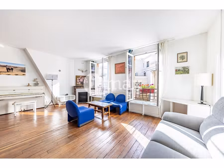 levallois - 5 pièces - 960 000 € fai