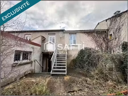 vente immeuble 0 pièces 400 m² à saint-georges-sur-la-pree (18100)  56 000 €
