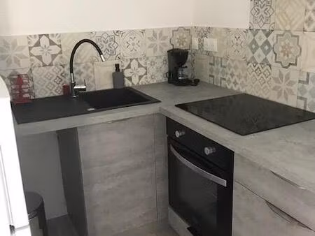 à louer t1bis meublé à villeneuve