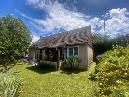 vente maison 6 pièces  109.00m²  artenay