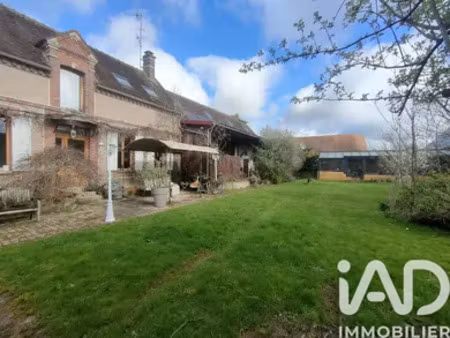 maison de campagne à courgenay (89190)