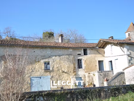 maison 2 pièce(s)  mareuil en périgord