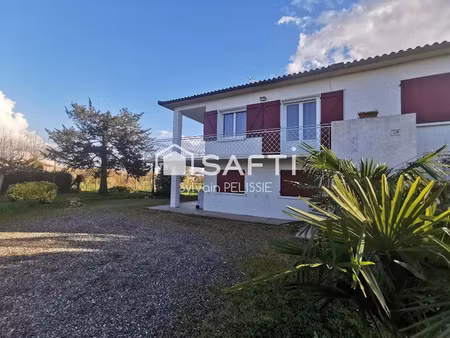 vente maison 4 pièces 87 m² à moissac (82200)  210 000 €