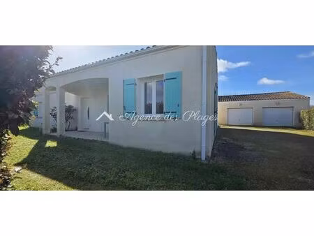 vente maison 4 pièces 130 m² saint-andré-de-lidon (17260)