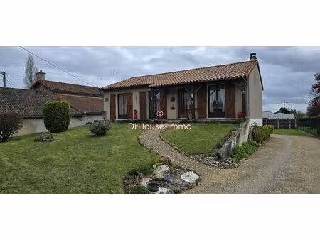 tercé - exclusivite a ne pas manquer! maison de plain-pied de 82 m² sur sous-sol complet -