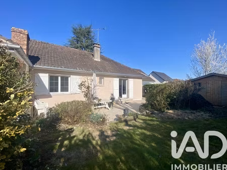 vente maison/villa 6 pièces