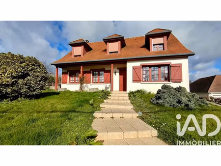 maison de village à izel-lès-hameau (62690)