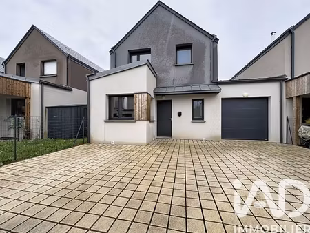 vente maison/villa 4 pièces