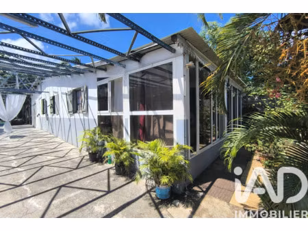 vente maison/villa 5 pièces