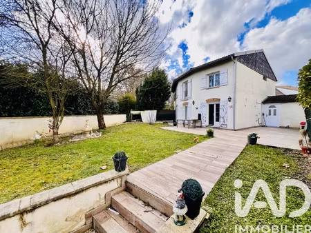 vente maison/villa 6 pièces