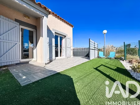 vente maison/villa 3 pièces