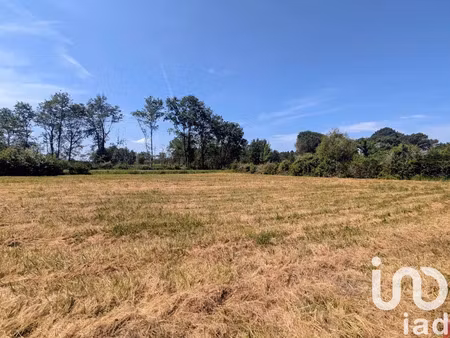 vente terrain 1376 m² à budos (33720)  99 000 €
