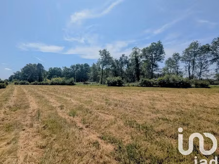 vente terrain 1835 m² à budos (33720)  99 000 €