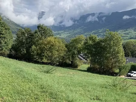 vente terrain 608 m² à curienne (73190)  155 000 €