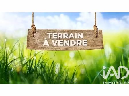 vente terrain 1380 m² à faumont (59310)  99 000 €
