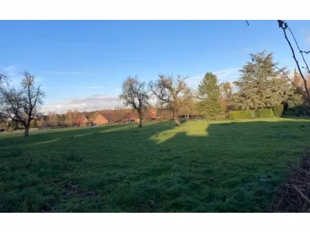 vente terrain 496 m² à thumeries (59239)  114 000 €