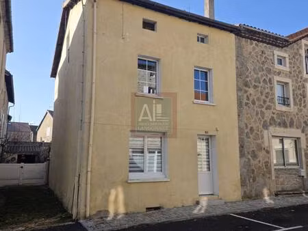 maison à vendre