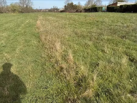 vente terrain 2192 m² à canals (82170)  130 742 €