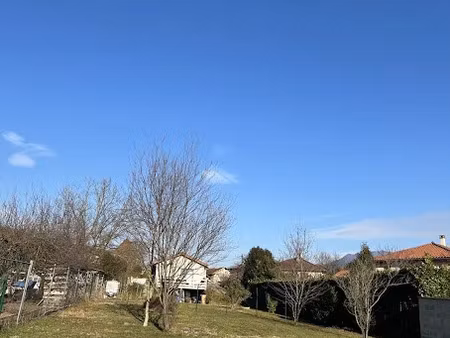 vente terrain 665 m² à lumbin (38660)  240 000 €