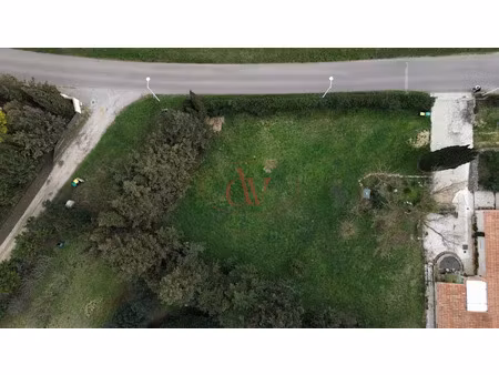 vente terrain 1765 m² à perpignan (66000)  345 000 €