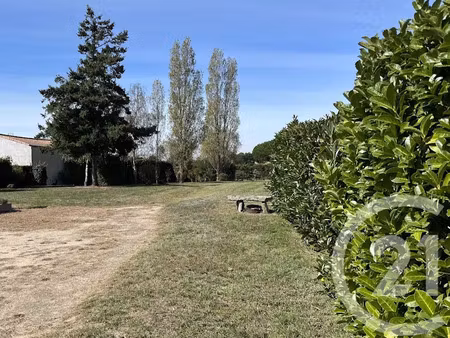 vente terrain à batir 1173 m² à les moutiers-en-retz (44760)  210 000 €