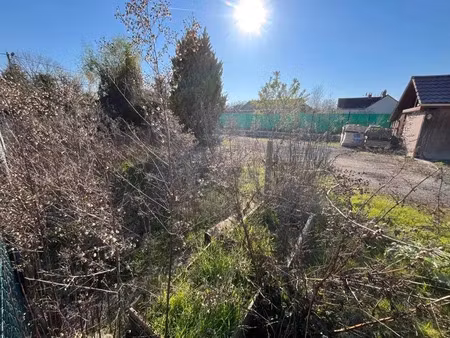 vente terrain 571 m² à auvers-sur-oise (95430)  149 000 €