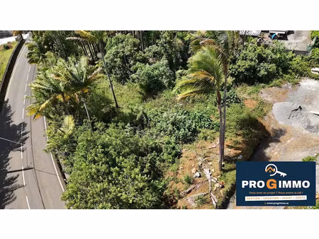 vente terrain à batir à petite ile (97429)  144 000 €