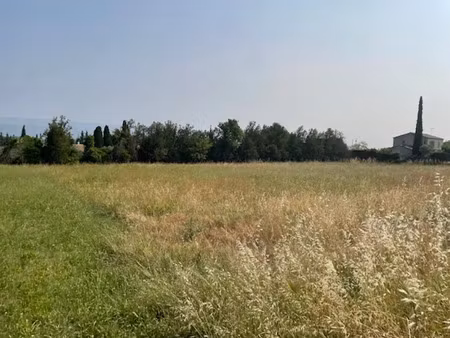 vente terrain 408 m² à alleins (13980)  179 000 €