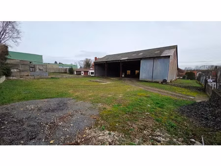 vente terrain 1255 m² à bapaume (62450)  182 000 €