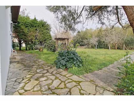 vente terrain 1026 m² à boucau (64340)  250 000 €